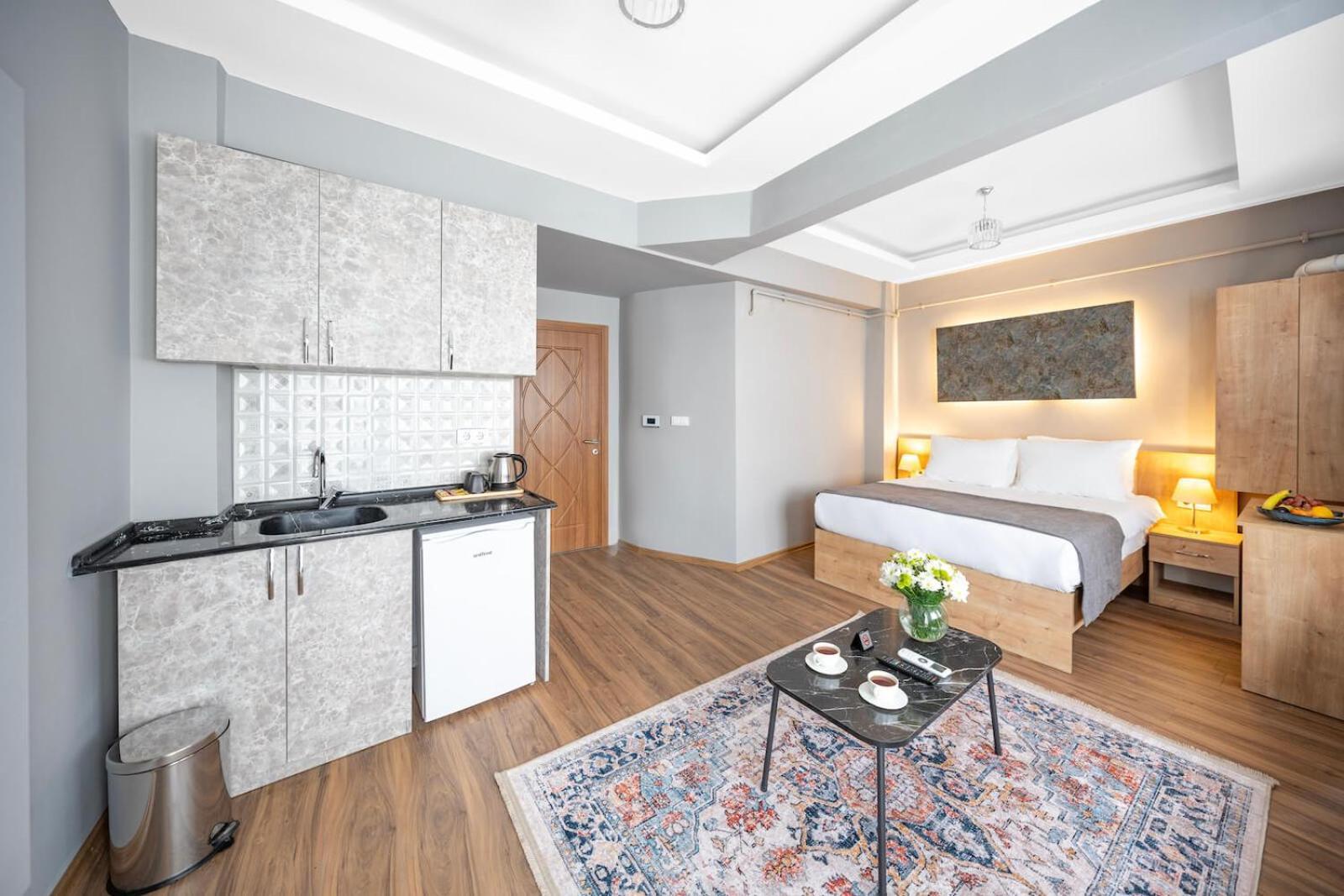 Stayhub Истанбул Екстериор снимка