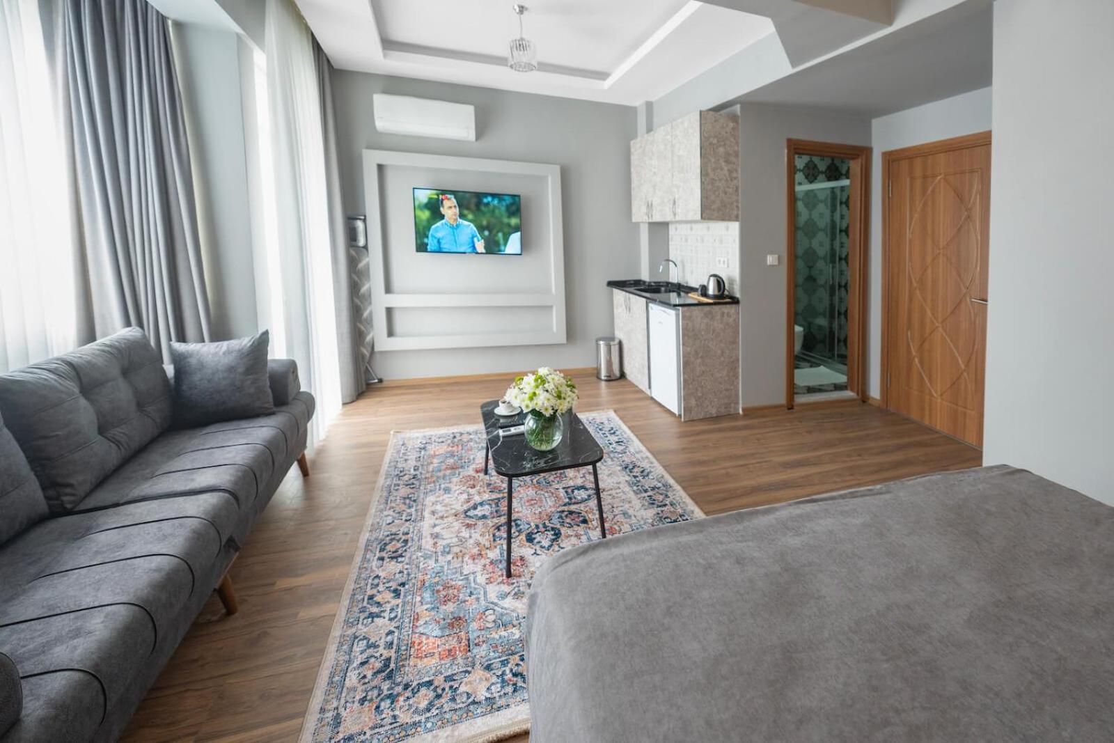 Stayhub Истанбул Екстериор снимка