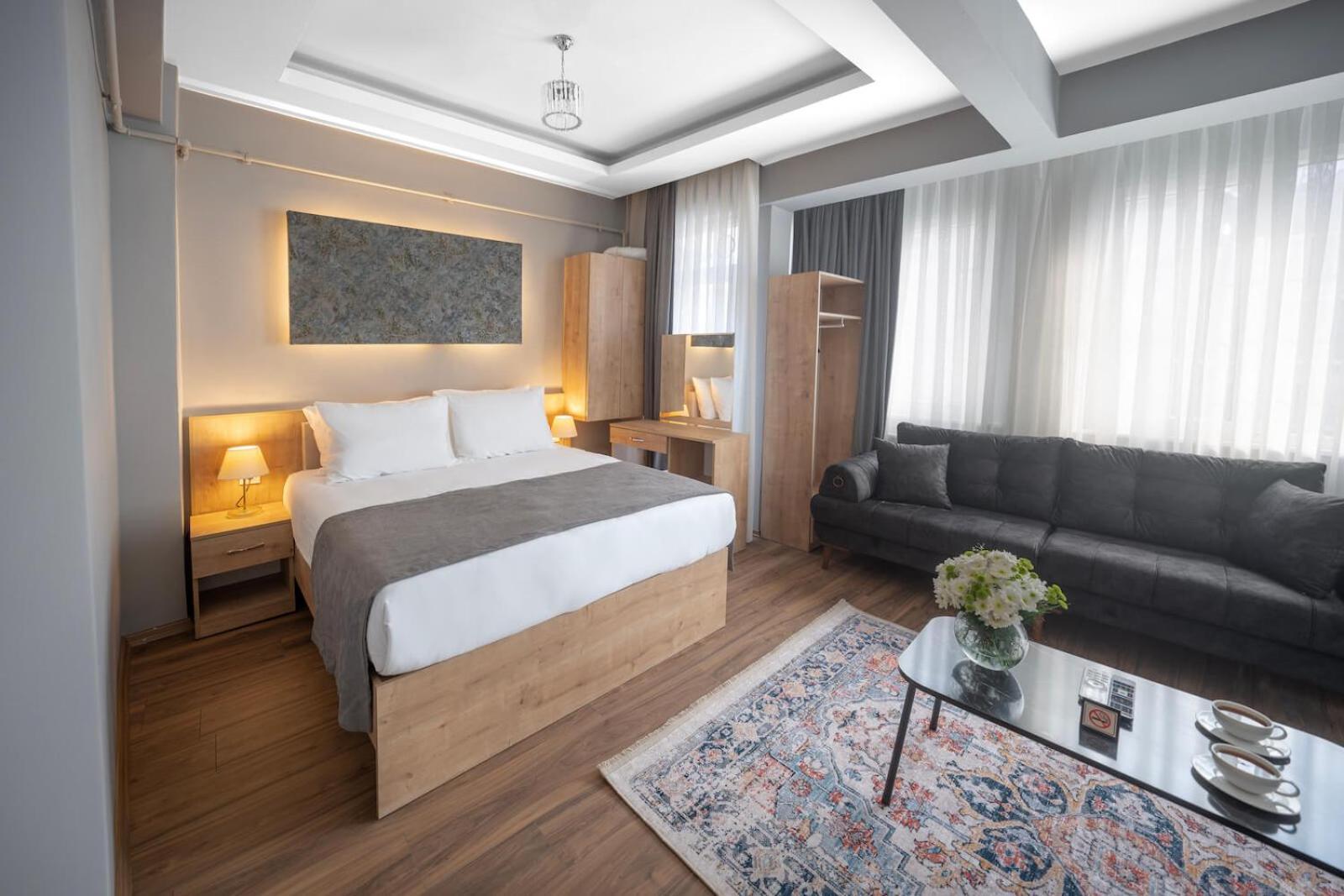 Stayhub Истанбул Екстериор снимка